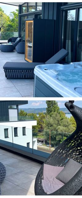 Premium Penthouse Keszthely