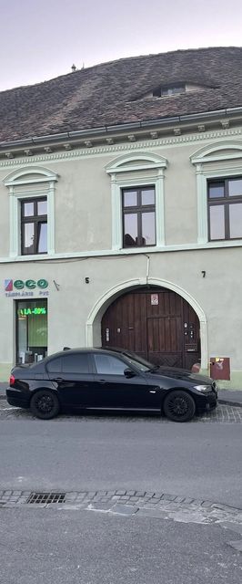 Studio Sac Voyage Ocnei Sibiu