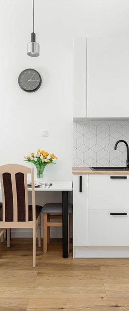 Wybrzeże Władysława IV 32 Jasny Apartament | Port Świnoujście