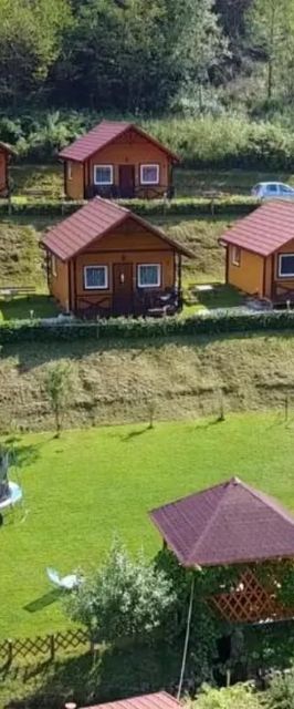 Dom Zielona Przystań Wołkowyja