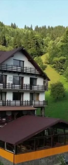 Vila Rina Moieciu de Sus