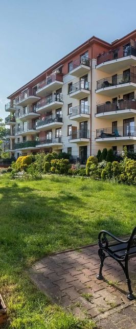 Hołdu Pruskiego 15C | Jasny Apartament | Wi-Fi Świnoujście