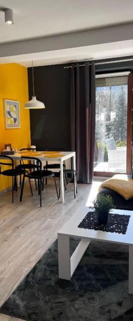 Apartament Żółty Kościelisko
