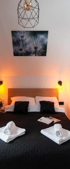 Apartament Z widokiem na las Witów