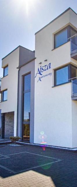  Apartamenty Aisza & Willa Aisza Jastrzębia Góra