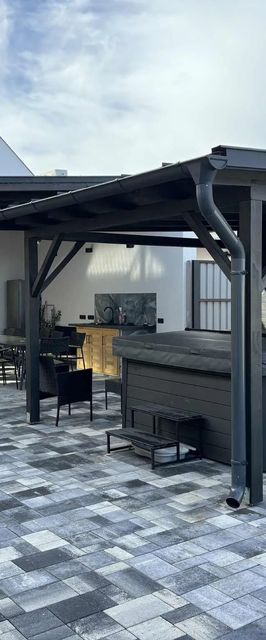 Héliosz Vendégház Békésszentandrás