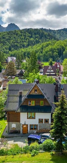 Willa Skorusa Zakopane