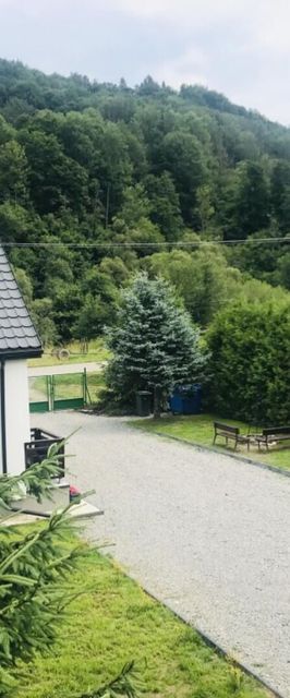 Biały Domek Wetlina 