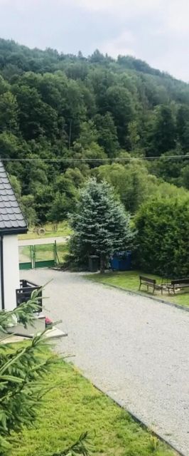 Biały Domek Wetlina 