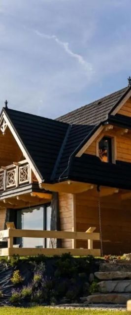 Buńdowe Wzgórze Domki na Wynajem Bukowina Tatrzańska