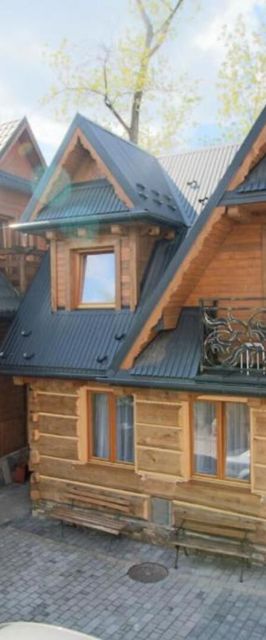 Góralski Domek Waluś Zakopane