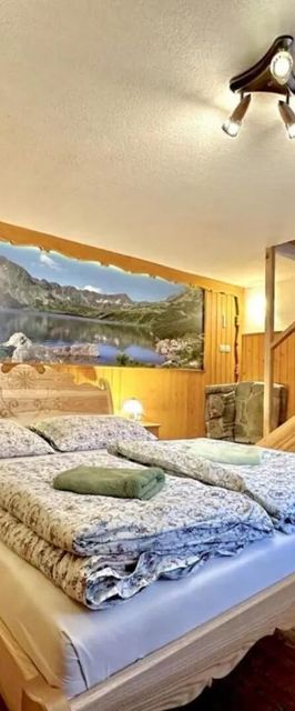 Wesoła Chatka Zakopane - Krupówki 37a - Centrum