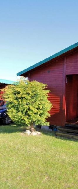 Domki Letniskowe Promyk Wicie