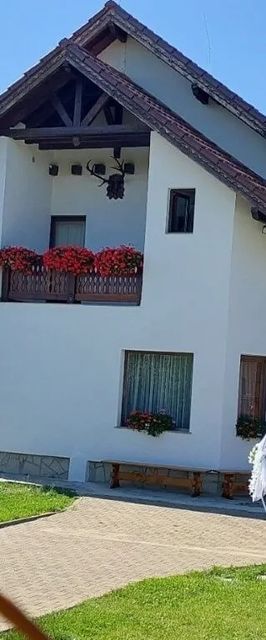 Pensiune Craii Neamțului Almaș