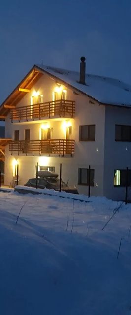 Green Hill Transilvanya Guesthouse Fântânele