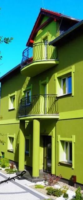 Apartamenty Żabcia Grzybowo