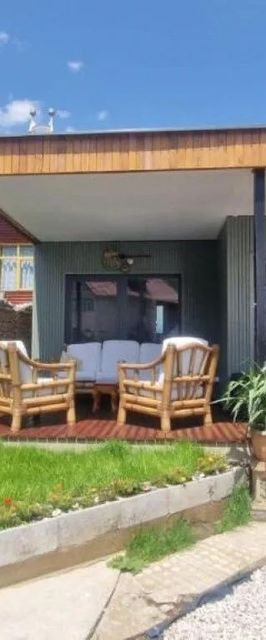 Alpine Yard Nest Buşteni