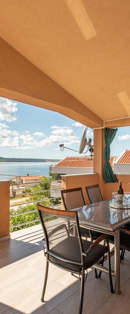 Apartman Maslenica - CDY037