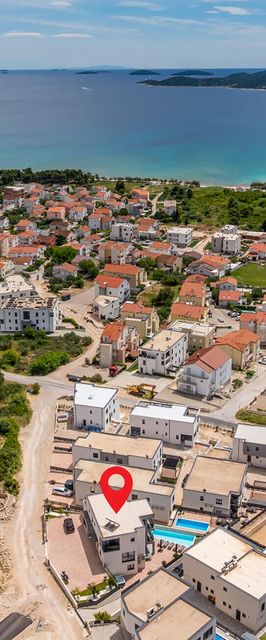 Vendégház Vodice - CSV293