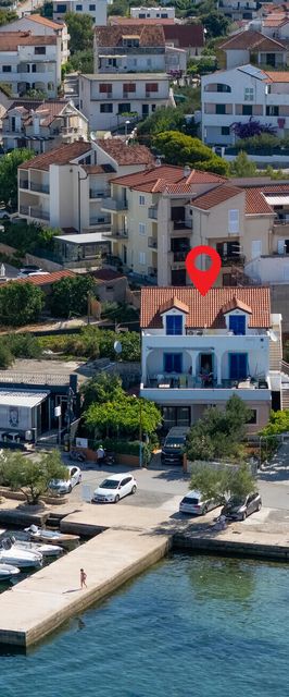 Apartman Brodarica - CSV298