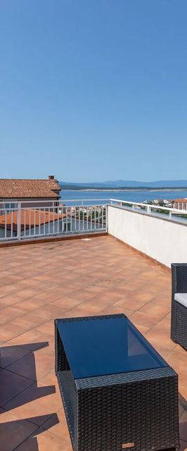 Vendégház Crikvenica - CKA512