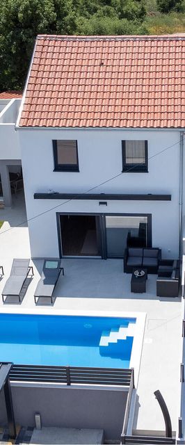 Vendégház Njivice - CKI665