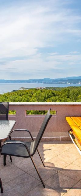 Apartman Omišalj - CKI712