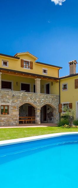 Vendégház Pazin - CIS389