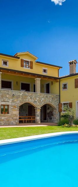 Vendégház Pazin - CIS389