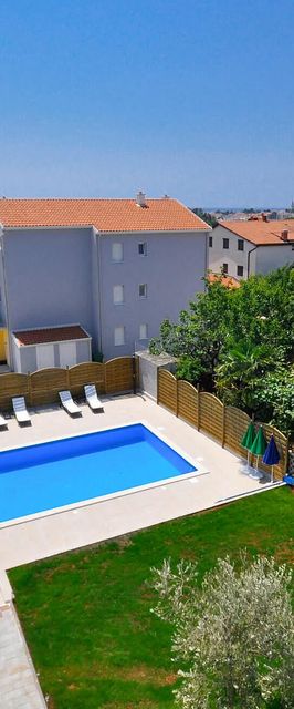 Apartman Novigrad - Cittanova - CIU905