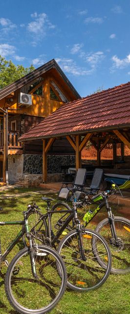 Vendégház Veselići - CCL355