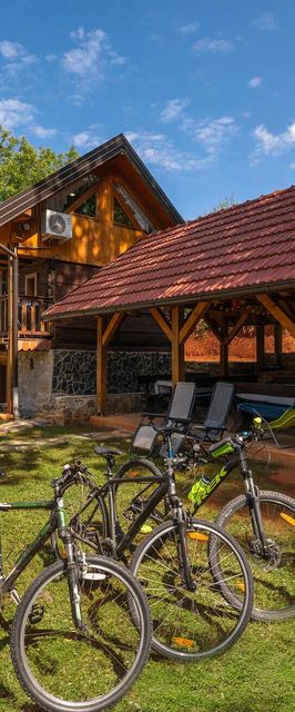 Vendégház Veselići - CCL355