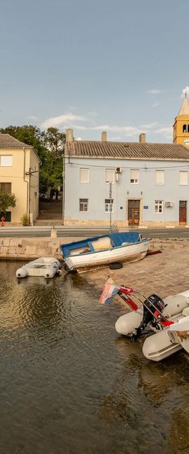 Apartman Karlobag - CKV844