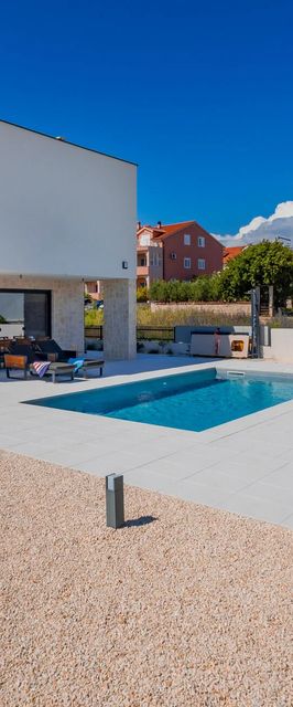 Vendégház Vodice - CSV370