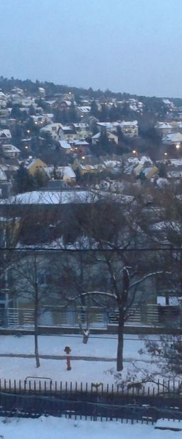 Kis szoba a Rózsadombon Budapest