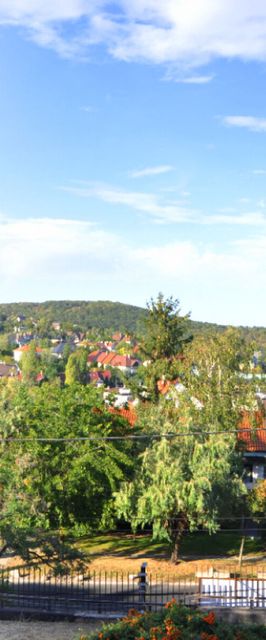 Kis szoba a Rózsadombon Budapest