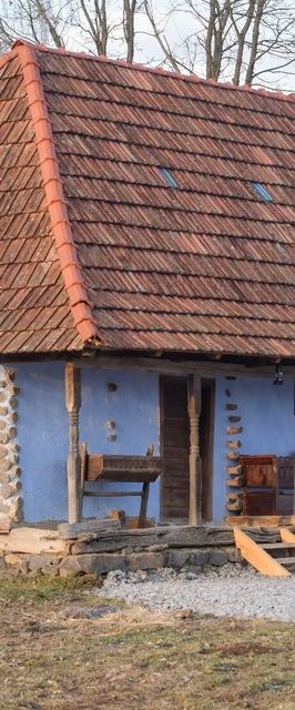 Căsuțele din Toag Negreşti-Oaş