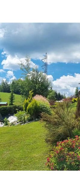 Rajska Zagroda Domki Wołkowyja