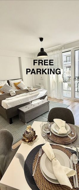 Rita Apartman privát parkolóval Kecskemét