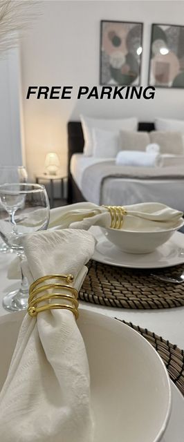 Rita Apartman privát parkolóval Kecskemét