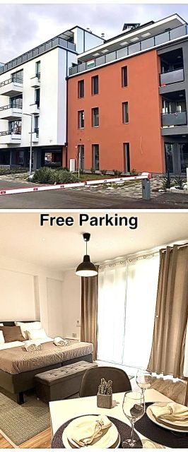 Local-Lux Apartman F3 Kecskemét