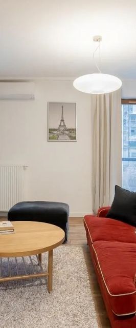 Chic Apartments - Modern and Cozy - Central Location - Grzybowska 85-5