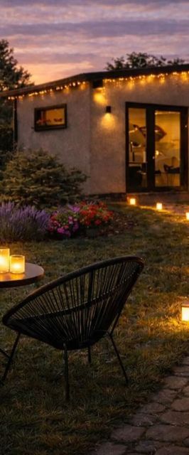 Heaven’s Embrace – domek w Słowackim Raju