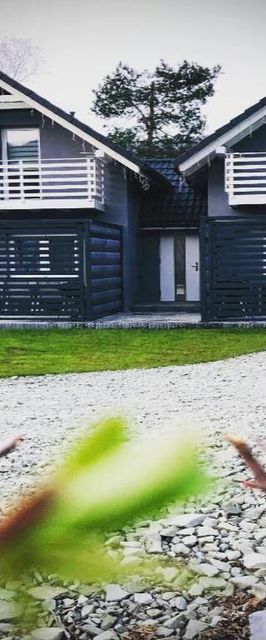 Domki Bliźniakówka Brenna 