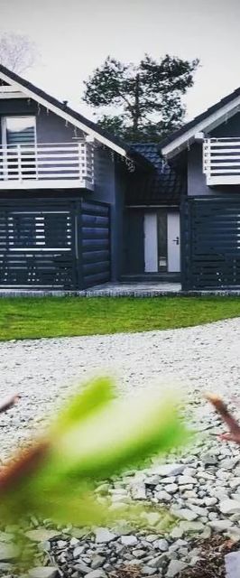 Domki Bliźniakówka Brenna 