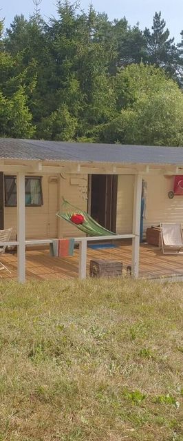 Domek Holenderski Zagubiony w Zieleni  Wierzchucino