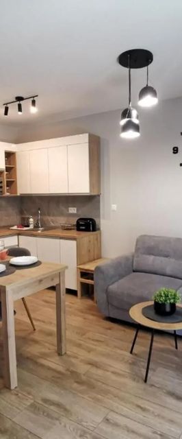 Apartament Turkusowy Nad Łomnicą 2B/19 Karpacz