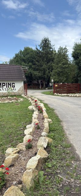 Tiszavirág Camping és Vendégház Rakamaz 