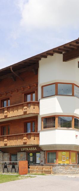 Apartman Kühtai - ATA349