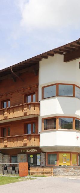 Apartman Kühtai - ATA349